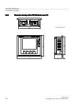 Preview for 124 page of Siemens 6AV6647-0AA11-3AX0 Operating Instructions Manual