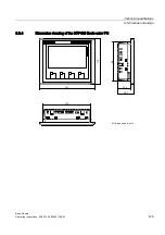 Preview for 125 page of Siemens 6AV6647-0AA11-3AX0 Operating Instructions Manual