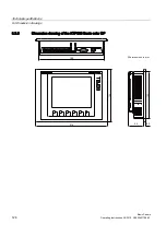 Preview for 126 page of Siemens 6AV6647-0AA11-3AX0 Operating Instructions Manual