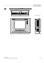 Preview for 127 page of Siemens 6AV6647-0AA11-3AX0 Operating Instructions Manual