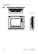 Preview for 128 page of Siemens 6AV6647-0AA11-3AX0 Operating Instructions Manual