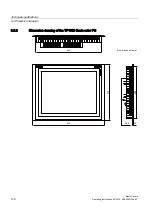 Preview for 130 page of Siemens 6AV6647-0AA11-3AX0 Operating Instructions Manual