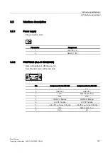 Preview for 141 page of Siemens 6AV6647-0AA11-3AX0 Operating Instructions Manual