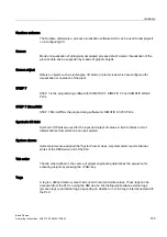 Preview for 155 page of Siemens 6AV6647-0AA11-3AX0 Operating Instructions Manual