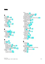 Preview for 157 page of Siemens 6AV6647-0AA11-3AX0 Operating Instructions Manual