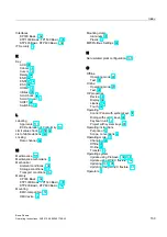 Preview for 159 page of Siemens 6AV6647-0AA11-3AX0 Operating Instructions Manual