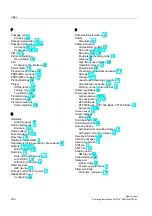 Preview for 160 page of Siemens 6AV6647-0AA11-3AX0 Operating Instructions Manual