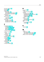 Preview for 161 page of Siemens 6AV6647-0AA11-3AX0 Operating Instructions Manual