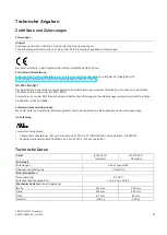 Preview for 9 page of Siemens 6AV7245-6LC00-0AA0 Product Information