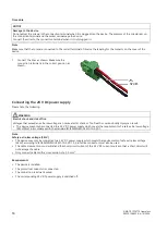 Preview for 16 page of Siemens 6AV7245-6LC00-0AA0 Product Information