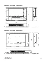 Preview for 21 page of Siemens 6AV7245-6LC00-0AA0 Product Information