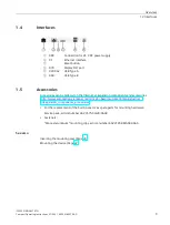 Предварительный просмотр 9 страницы Siemens 6AV7485-6BE00-0AA0 Compact Operating Instructions