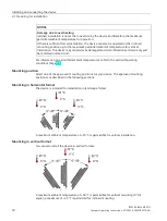 Предварительный просмотр 18 страницы Siemens 6AV7485-6BE00-0AA0 Compact Operating Instructions