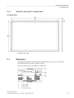 Предварительный просмотр 37 страницы Siemens 6AV7485-6BE00-0AA0 Compact Operating Instructions