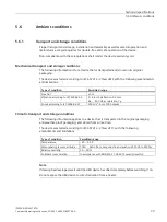 Предварительный просмотр 39 страницы Siemens 6AV7485-6BE00-0AA0 Compact Operating Instructions