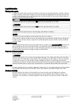 Preview for 2 page of Siemens 6DL2804 Series Hardware Installation Manual