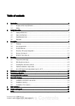 Preview for 3 page of Siemens 6DL2804 Series Hardware Installation Manual