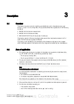 Preview for 9 page of Siemens 6DL2804 Series Hardware Installation Manual