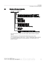 Preview for 11 page of Siemens 6DL2804 Series Hardware Installation Manual