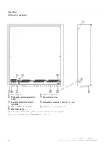 Preview for 14 page of Siemens 6DL2804 Series Hardware Installation Manual