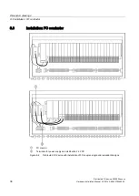 Preview for 38 page of Siemens 6DL2804 Series Hardware Installation Manual