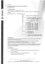 Preview for 65 page of Siemens 6DL2804 Series Hardware Installation Manual