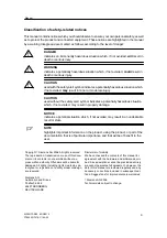 Предварительный просмотр 5 страницы Siemens 6DR2210 Manual