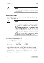 Предварительный просмотр 146 страницы Siemens 6DR2210 Manual