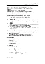 Предварительный просмотр 79 страницы Siemens 6DR2410 Manual