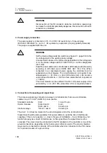 Предварительный просмотр 110 страницы Siemens 6DR2410 Manual