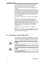 Preview for 10 page of Siemens 6DR55 Series Manual