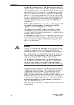 Preview for 22 page of Siemens 6DR55 Series Manual