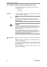 Preview for 36 page of Siemens 6DR55 Series Manual