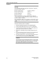 Preview for 42 page of Siemens 6DR55 Series Manual