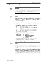 Preview for 75 page of Siemens 6DR55 Series Manual