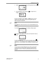 Preview for 79 page of Siemens 6DR55 Series Manual