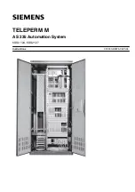 Предварительный просмотр 17 страницы Siemens 6DS2 124 Manual