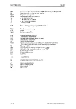 Предварительный просмотр 22 страницы Siemens 6DS2 124 Manual