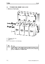 Предварительный просмотр 32 страницы Siemens 6DS2 124 Manual