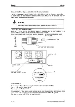 Предварительный просмотр 38 страницы Siemens 6DS2 124 Manual