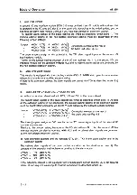 Предварительный просмотр 50 страницы Siemens 6DS2 124 Manual