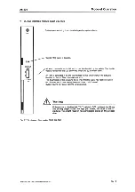 Предварительный просмотр 57 страницы Siemens 6DS2 124 Manual