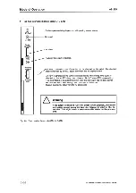 Предварительный просмотр 58 страницы Siemens 6DS2 124 Manual