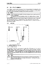 Предварительный просмотр 74 страницы Siemens 6DS2 124 Manual