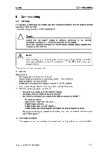 Предварительный просмотр 89 страницы Siemens 6DS2 124 Manual