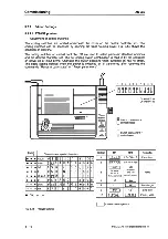 Предварительный просмотр 104 страницы Siemens 6DS2 124 Manual