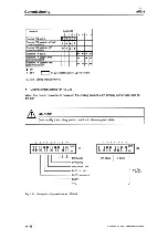 Предварительный просмотр 124 страницы Siemens 6DS2 124 Manual