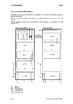 Предварительный просмотр 136 страницы Siemens 6DS2 124 Manual