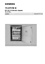 Предварительный просмотр 161 страницы Siemens 6DS2 124 Manual