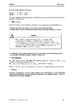 Предварительный просмотр 179 страницы Siemens 6DS2 124 Manual